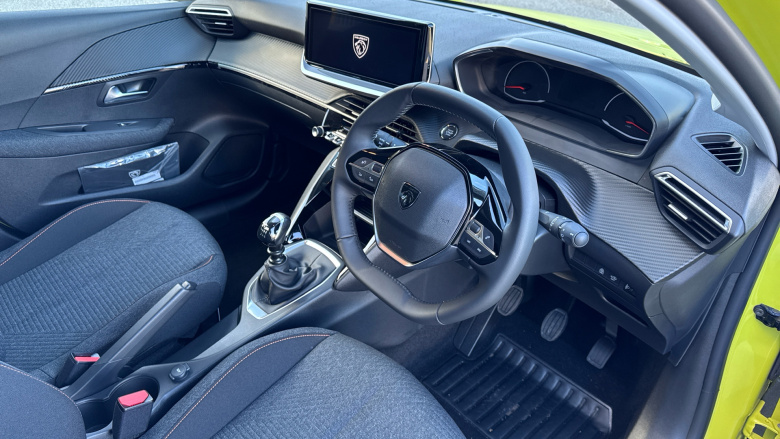 Peugeot 208 1.2 PureTech 100 Style 5dr Petrol Hatchback